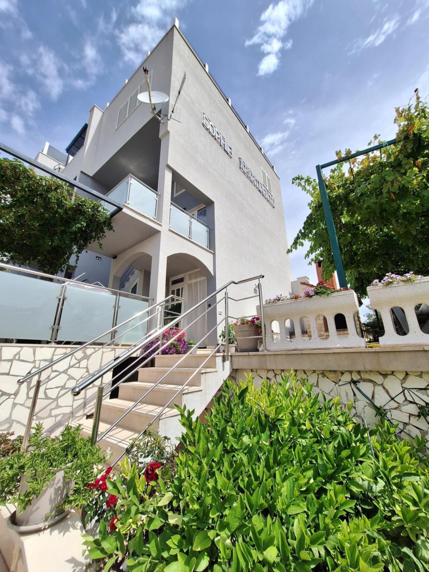 Sophie Apartments زابوريتش المظهر الخارجي الصورة
